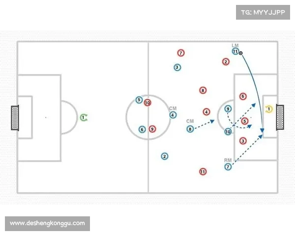 如何深入解析莫塔的中场角色及其战术价值